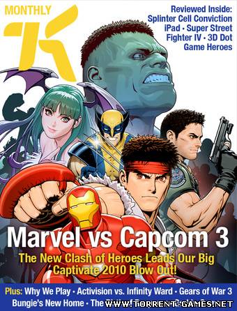 Marvel vs Capcom 3 : Last Rise of Heroes Marvel vs Capcom 3 : Last Rise of Heroes